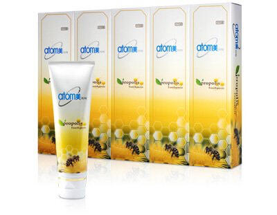 atomy toothpaste 200gr