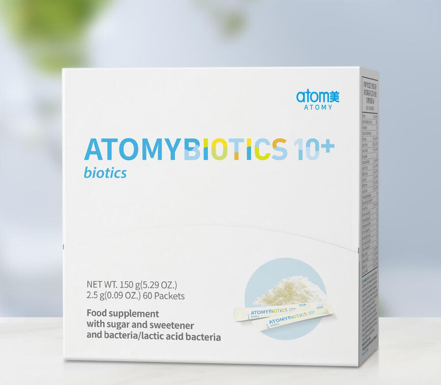 atomy biotics10+