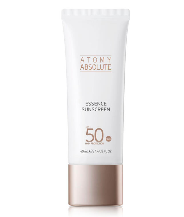 absolute essence sunscreen